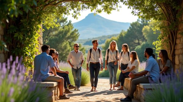 Boostez la cohésion d'équipe avec le team building à Aix en Provence