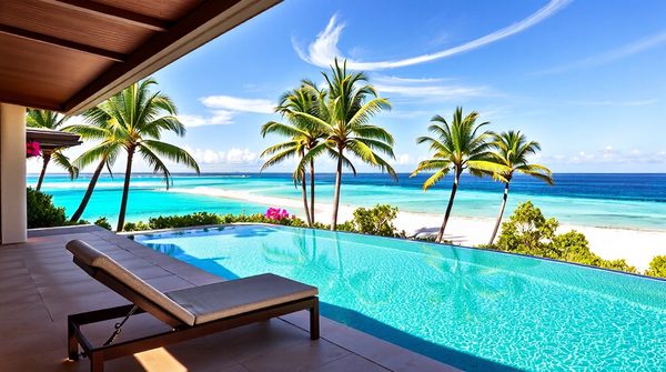 Choisissez votre villa idéale à l'île Maurice : confort et luxe