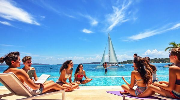 Découvrez les innovations du Club Med pour les ados en 2026