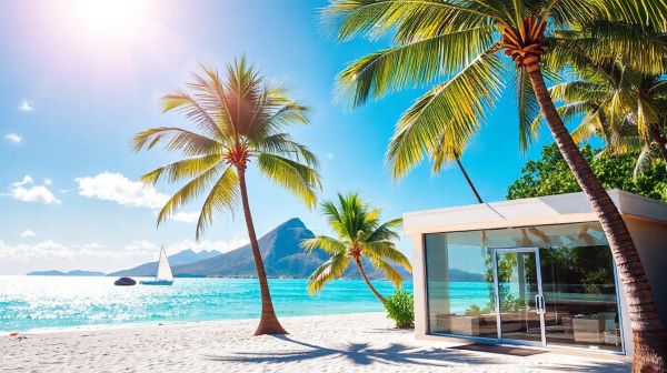 Découvrez les meilleures agences immobilières à l’île Maurice