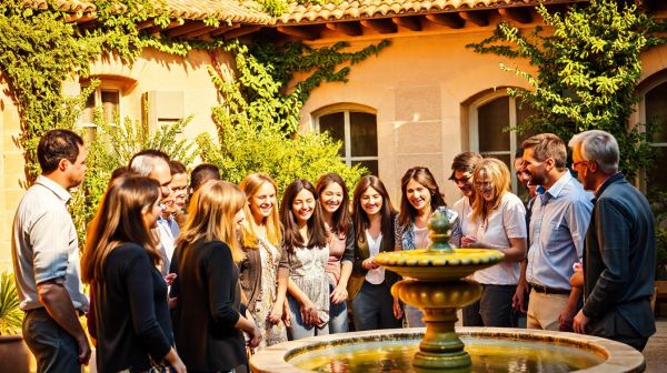 Équipe unie : les meilleures activités de team building à Aix
