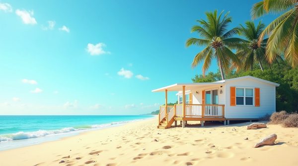 Location de mobil-home sur L'île d'Oléron : vos vacances idéales