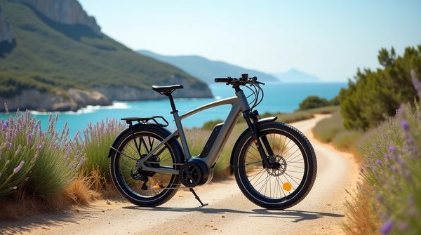 Location vélo électrique à porquerolles : partez à l'aventure !