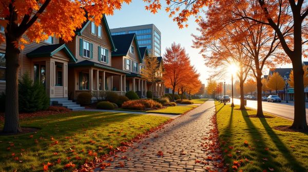 Pourquoi Longueuil attire autant de nouveaux habitants