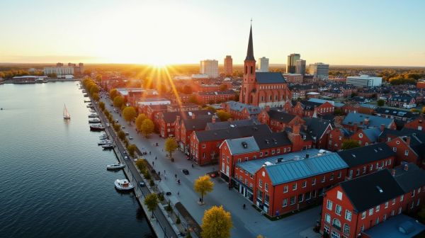 Pourquoi Longueuil attire autant de nouveaux habitants