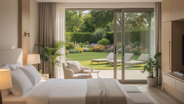 Séjour inoubliable dans un hôtel avec vue jardin à Pornic : le meilleur choix